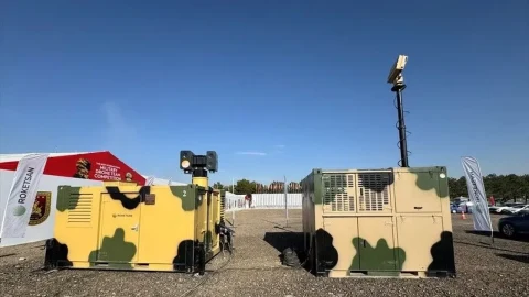 ROKETSAN’ın ALKA sistemi uluslararası yarışmada yeteneklerini sergiledi