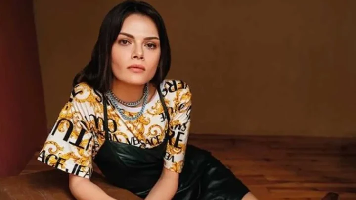 Sinem Ünsal portre fotoğrafı