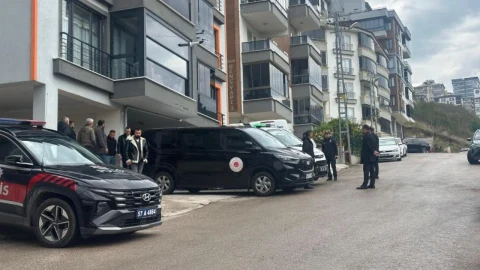 Sinop’ta genç polis memuru evinde ölü bulundu
