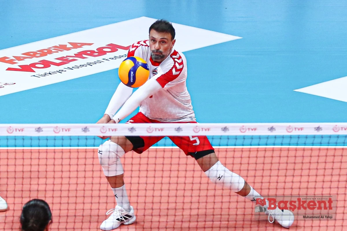 Spor Toto’nun 5 numaralı oyuncusu, voleybol sahasında manşet almaya hazırlanıyor