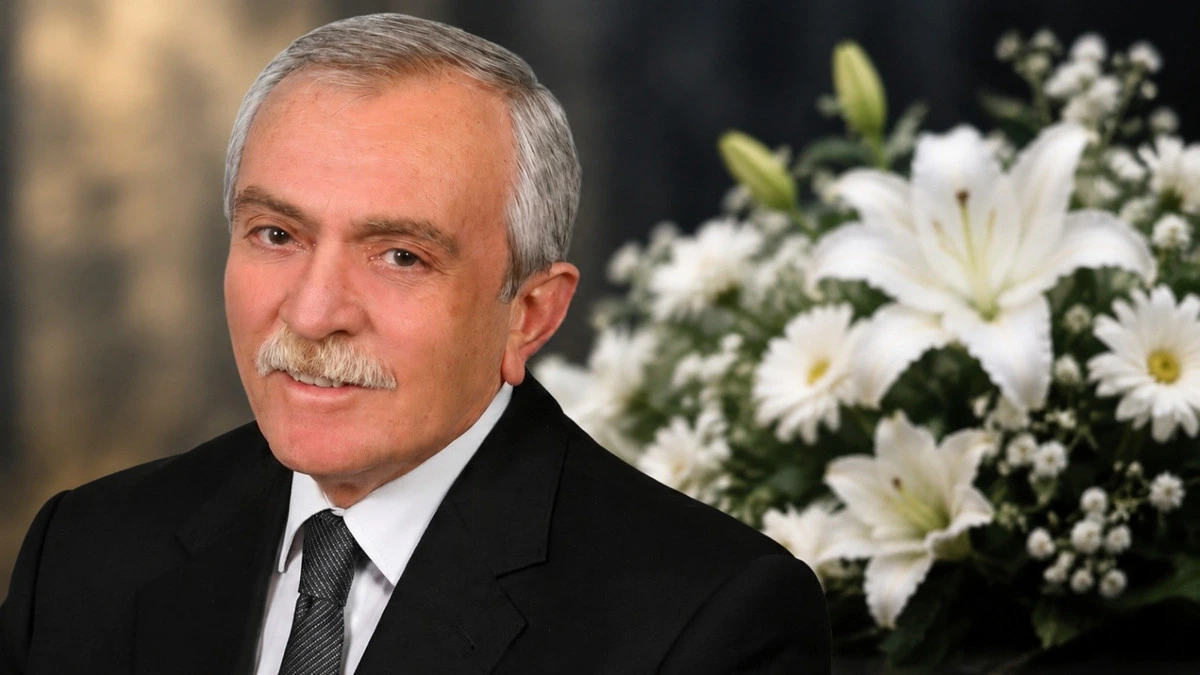 Tacettin Silsüpür’ün portresi