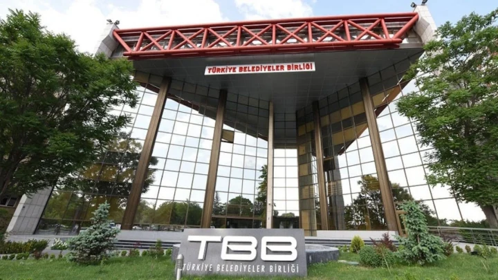 Türkiye Belediyeler Birliği binası
