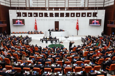 TBMM’de fonların tasfiyesine ilişkin teklifin ilk 5 maddesi kabul edildi
