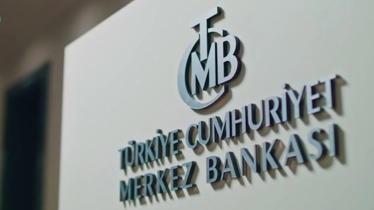 Türkiye Cumhuriyet Merkez Bankası amblemi ve kurum adı