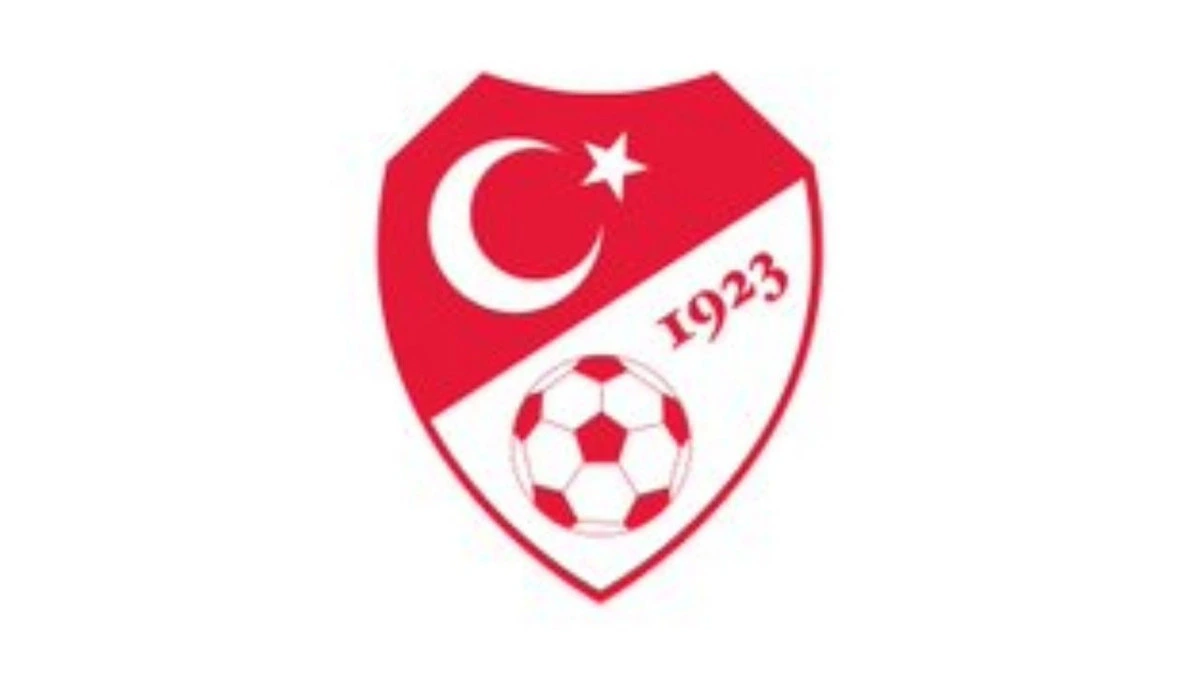 Türkiye Futbol Federasyonu amblemi