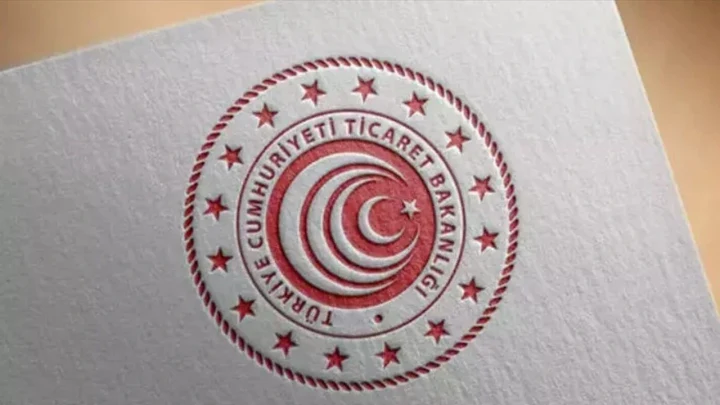 Ticaret Bakanlığı amblemi