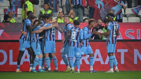 Trabzonspor-Gaziantep FK maçı 1 Kasım’da oynanacak