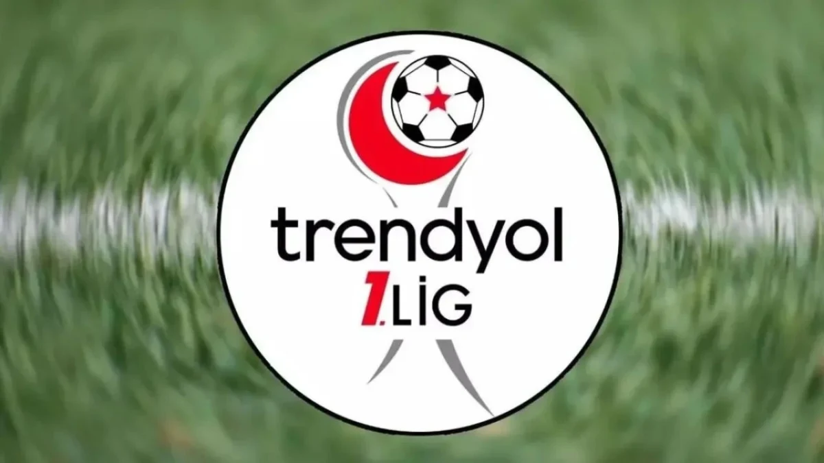 Trendyol 1. Lig logosu