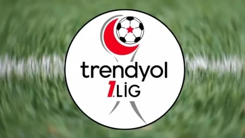 Trendyol 1. Lig logosu
