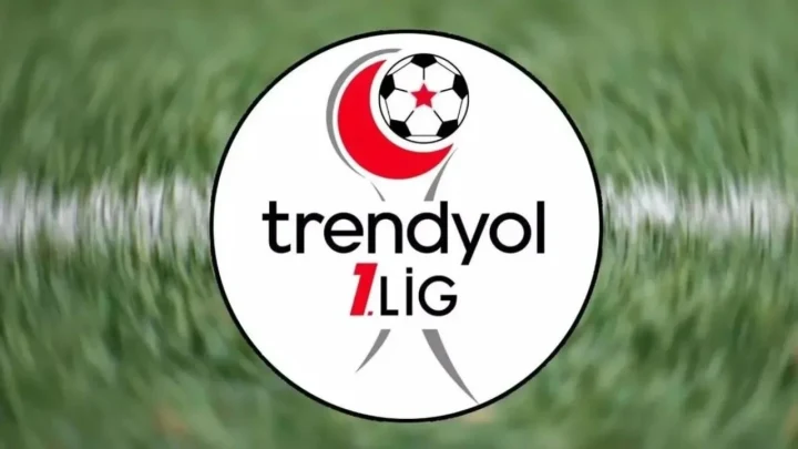 Trendyol 1. Lig logosu