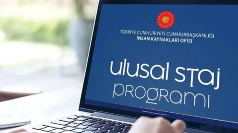 Ulusal Staj Programı başvuruları başladı: Öğrenciler nasıl başvuracak?
