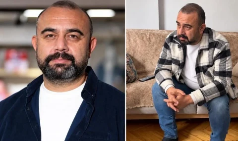 Ankara Abisi olarak tanınan Yasin Oyanık’ın iki farklı fotoğrafı