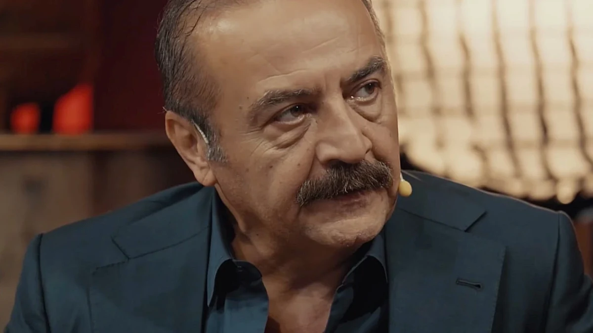 Yılmaz Erdoğan’ın portre fotoğrafı