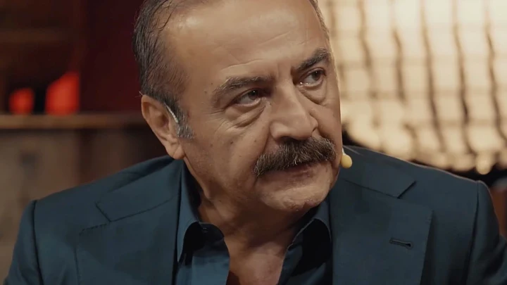 Yılmaz Erdoğan’ın portre fotoğrafı