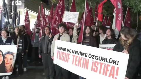 TİP Ankara İl Başkanı Çoban’dan tutuklu iki öğrenci için serbest bırakılma çağrısı