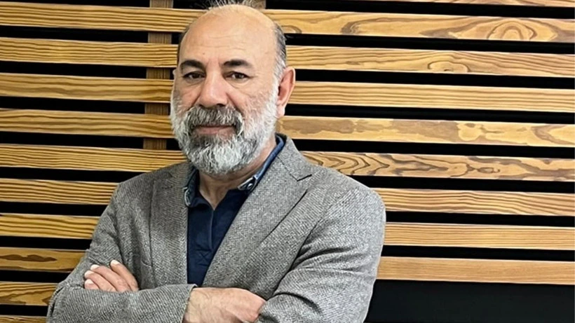 Yunus Erdal Orhan portresi