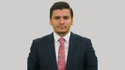 Yusuf Akın, Adalet Bakanlığı’nda basın müşaviri oldu