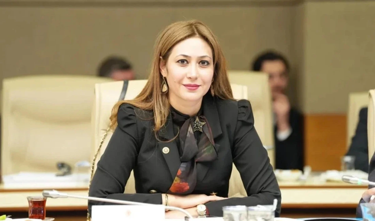 MHP Kahramanmaraş Milletvekili Zuhal Karakoç Dora
